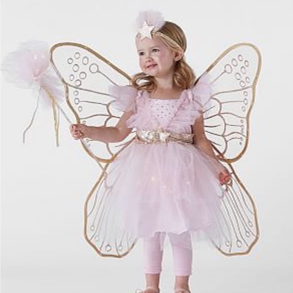 Pottery Barn Kids Costumes Ligh Up Fairy Costume Pottery Barn
